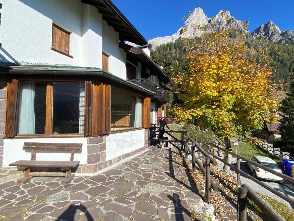 Casa Loria - Appartamento Con Giardino Sankt Martin am Sismunthbach Exterior foto